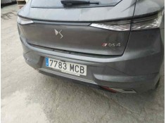 PARAGOLPES TRASERO 