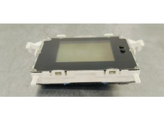 Recambio de pantalla multifuncion para ford c-max 1.6 tdci referencia OEM IAM AM5T18B955BG  