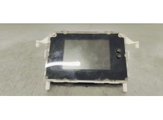 Recambio de pantalla multifuncion para ford c-max 1.6 tdci referencia OEM IAM AM5T18B955BG  