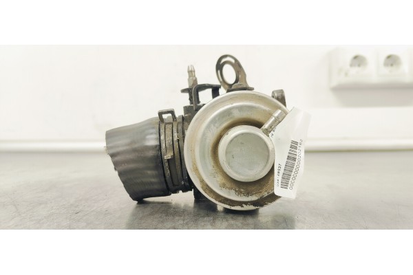 Recambio de valvula egr para volkswagen golf iv berlina (1j1) 1.9 tdi referencia OEM IAM 038129637  