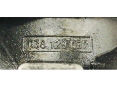 Recambio de valvula egr para volkswagen golf iv berlina (1j1) 1.9 tdi referencia OEM IAM 038129637  