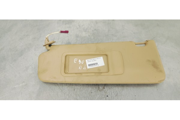 Recambio de parasol izquierdo para bmw serie 3 berlina (e90) 318 i referencia OEM IAM   