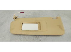 Recambio de parasol izquierdo para bmw serie 3 berlina (e90) 318 i referencia OEM IAM   