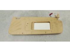 Recambio de parasol derecho para bmw serie 3 berlina (e90) 318 i referencia OEM IAM   