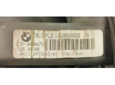 Recambio de ventilador calefaccion para bmw serie 3 berlina (e90) 318 i referencia OEM IAM 64116933663  