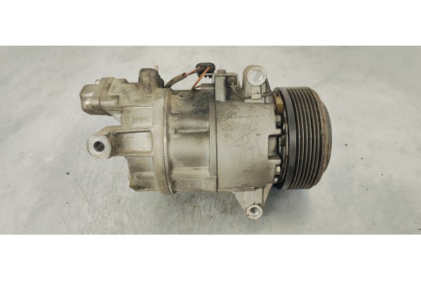 Recambio de compresor aire acondicionado para bmw serie 3 berlina (e90) 318 i referencia OEM IAM 64529182794  