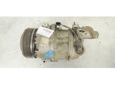 Recambio de compresor aire acondicionado para bmw serie 3 berlina (e90) 318 i referencia OEM IAM 64529182794  