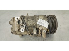 Recambio de compresor aire acondicionado para bmw serie 3 berlina (e90) 318 i referencia OEM IAM 64529182794  