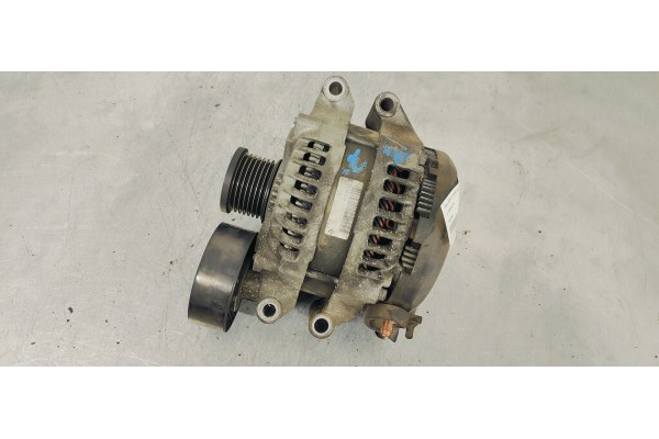 Recambio de alternador para bmw serie 3 berlina (e90) 318 i referencia OEM IAM 7550468  
