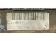 Recambio de alternador para bmw serie 3 berlina (e90) 318 i referencia OEM IAM 7550468  