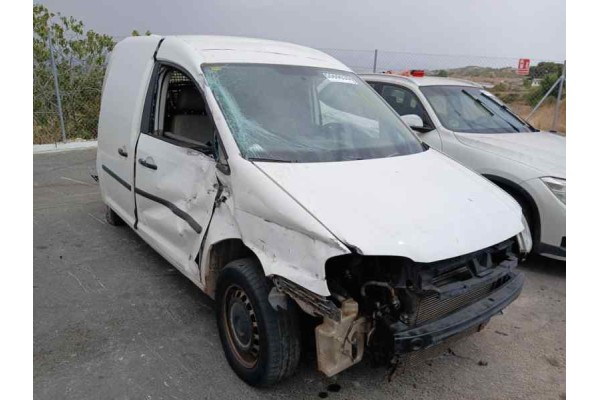 volkswagen caddy ka/kb (2k) del año 2008
