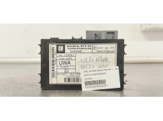 Recambio de modulo electronico para opel antara cosmo plus 4x4 referencia OEM IAM 13187911  