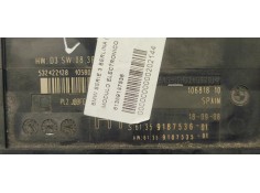 Recambio de modulo electronico para bmw serie 3 berlina (e90) 318 i referencia OEM IAM 61359187536  