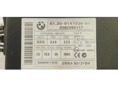 Recambio de modulo electronico para bmw serie 3 berlina (e90) 318 i referencia OEM IAM 61359147226  