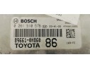 Recambio de centralita motor uce para toyota aygo x 1.0 i referencia OEM IAM 0261S1057B  