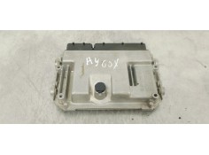 Recambio de centralita motor uce para toyota aygo x 1.0 i referencia OEM IAM 0261S1057B  