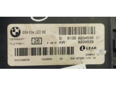 Recambio de modulo electronico para bmw serie 3 berlina (e90) 318 i referencia OEM IAM 61359204536  