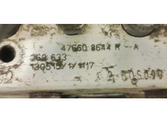 Recambio de abs para renault clio iv 1.5 dci referencia OEM IAM 0265956035  