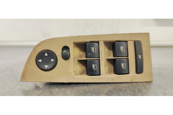 Recambio de mando elevalunas delantero izquierdo para bmw serie 3 berlina (e90) 318 i referencia OEM IAM 915550301  