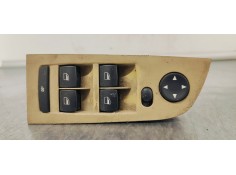 Recambio de mando elevalunas delantero izquierdo para bmw serie 3 berlina (e90) 318 i referencia OEM IAM 915550301  