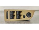 Recambio de mando elevalunas delantero izquierdo para bmw serie 3 berlina (e90) 318 i referencia OEM IAM 915550301  