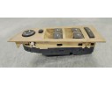 Recambio de mando elevalunas delantero izquierdo para bmw serie 3 berlina (e90) 318 i referencia OEM IAM 915550301  