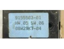Recambio de mando elevalunas delantero izquierdo para bmw serie 3 berlina (e90) 318 i referencia OEM IAM 915550301  