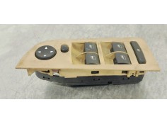 Recambio de mando elevalunas delantero izquierdo para bmw serie 3 berlina (e90) 318 i referencia OEM IAM 915550301  
