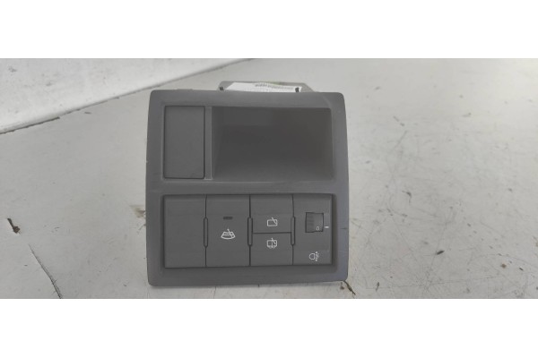 Recambio de mando luces para kia carens 2.0 crdi ex monovolumen referencia OEM IAM 0K2FA55311  