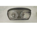Recambio de cuadro instrumentos para bmw serie 3 berlina (e90) 318 i referencia OEM IAM 9187052  
