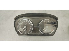 Recambio de cuadro instrumentos para bmw serie 3 berlina (e90) 318 i referencia OEM IAM 9187052  
