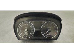 Recambio de cuadro instrumentos para bmw serie 3 berlina (e90) 318 i referencia OEM IAM 9187052  