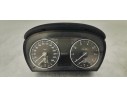 Recambio de cuadro instrumentos para bmw serie 3 berlina (e90) 318 i referencia OEM IAM 9187052  