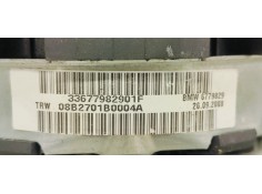 Recambio de airbag delantero izquierdo para bmw serie 3 berlina (e90) 318 i referencia OEM IAM 6779829  