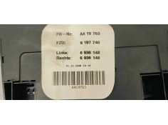 Recambio de luz interior para bmw serie 3 berlina (e90) 318 i referencia OEM IAM 6936148  