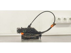 CERRADURA PUERTA TRASERA IZQUIERDA 24090158 