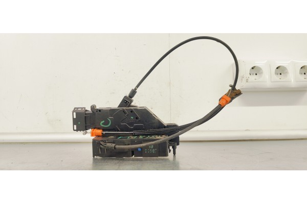 Recambio de cerradura puerta trasera izquierda para citroen c4 picasso 1.6 hdi referencia OEM IAM 24090158  