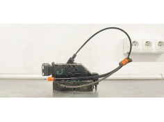 Recambio de cerradura puerta trasera izquierda para citroen c4 picasso 1.6 hdi referencia OEM IAM 24090158  