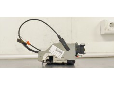 Recambio de cerradura puerta trasera izquierda para citroen c4 picasso 1.6 hdi referencia OEM IAM 24090158  