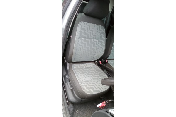 Recambio de asiento delantero derecho para skoda fabia (5j2 ) 1.4 tdi referencia OEM IAM   