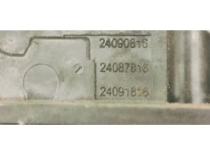 Recambio de cerradura puerta trasera izquierda para citroen c4 picasso 1.6 hdi referencia OEM IAM 24090158  