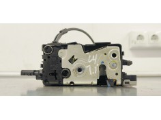 Recambio de cerradura puerta trasera izquierda para citroen c4 picasso 1.6 hdi referencia OEM IAM 24090158  