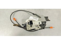 Recambio de cerradura puerta trasera izquierda para citroen c4 picasso 1.6 hdi referencia OEM IAM 24090158  