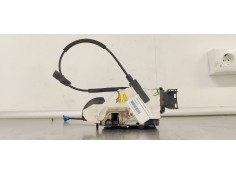 CERRADURA PUERTA DELANTERA IZQUIERDA 24090816 