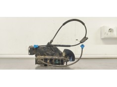 Recambio de cerradura puerta delantera izquierda para citroen c4 picasso 1.6 hdi referencia OEM IAM 24090816  