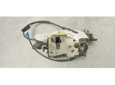 Recambio de cerradura puerta delantera izquierda para citroen c4 picasso 1.6 hdi referencia OEM IAM 24090816  