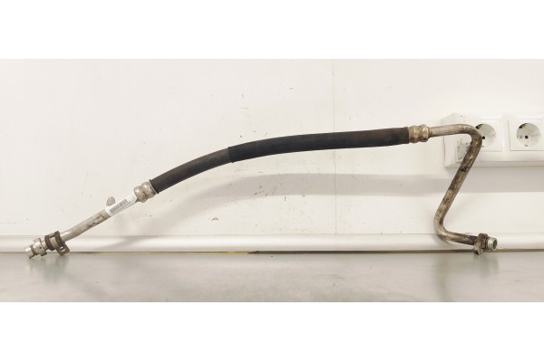 Recambio de tubos aire acondicionado para renault clio iv 1.5 dci referencia OEM IAM   