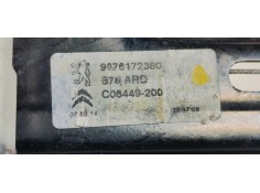 Recambio de elevalunas trasero derecho para citroen c4 grand picasso 2.0hdi 150 fap referencia OEM IAM 9676172380  