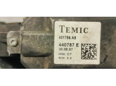 Recambio de elevalunas trasero izquierdo para citroen c4 picasso 1.6 hdi referencia OEM IAM 440787E  