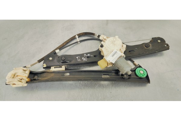 Recambio de elevalunas delantero derecho para bmw serie 3 berlina (e90) 318 i referencia OEM IAM 7060266S  
